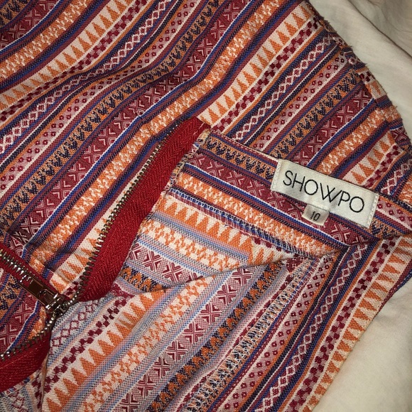 ShowPo Festival Skirt✨ - Picture 3 of 3